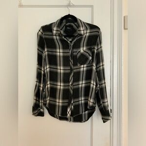 Rails Women’s Plaid Shirt